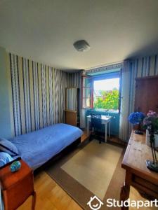 For rent Rennes 1 room 12 m2 Ille et vilaine (35200) photo 2