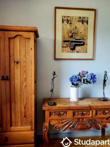 For rent Rennes 1 room 12 m2 Ille et vilaine (35200) photo 4