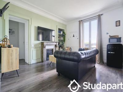 Louer Appartement 12 m2 Reims