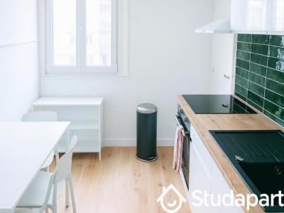 For rent Rennes 1 room 10 m2 Ille et vilaine (35000) photo 1