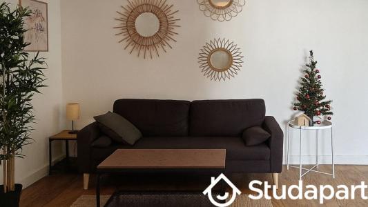 For rent Rennes 1 room 10 m2 Ille et vilaine (35000) photo 2