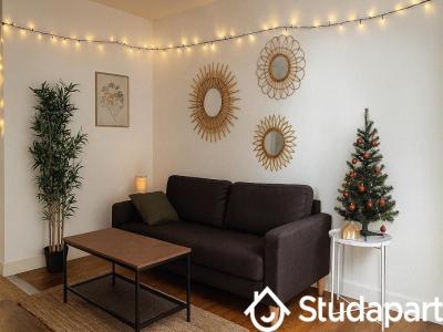 For rent Rennes 1 room 10 m2 Ille et vilaine (35000) photo 3