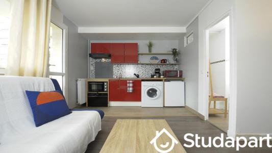 Annonce Location 2 pi�ces Appartement Villeneuve-la-garenne 92