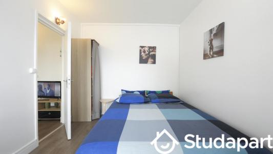 Louer Appartement 35 m2 Villeneuve-la-garenne