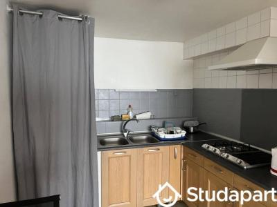 For rent Rouen 1 room 12 m2 Seine maritime (76000) photo 1