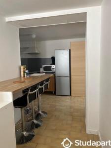 For rent Rouen 1 room 12 m2 Seine maritime (76000) photo 2