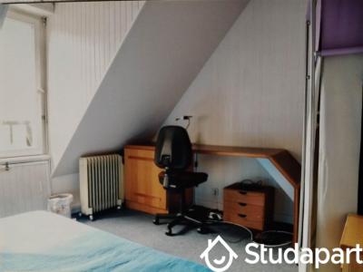 For rent Rennes 1 room 10 m2 Ille et vilaine (35000) photo 1