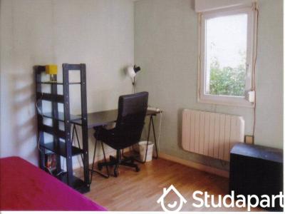 For rent Rennes 1 room 10 m2 Ille et vilaine (35000) photo 3