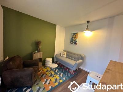 For rent Nantes 1 room 9 m2 Loire atlantique (44200) photo 1