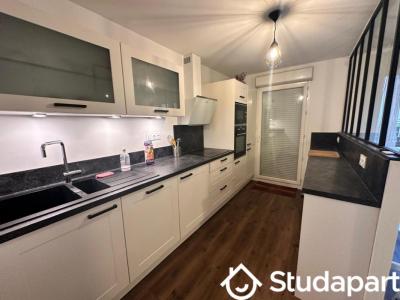 For rent Nantes 1 room 9 m2 Loire atlantique (44200) photo 2