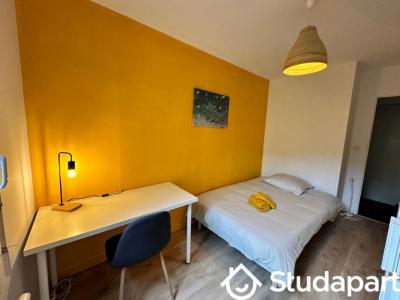 For rent Nantes 1 room 9 m2 Loire atlantique (44200) photo 4