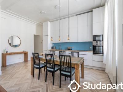 Louer Appartement Marseille-6eme-arrondissement Bouches du Rhone