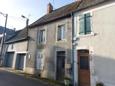 For sale CENTRE VILLE, ANIMATIONS, 4 rooms 64 m2 Creuse (23230) photo 0
