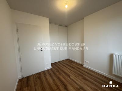 For rent Bordeaux 4 rooms 81 m2 Gironde (33800) photo 1