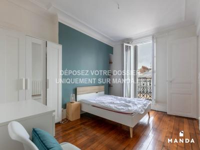 Louer Appartement Paris-17eme-arrondissement 1345 euros