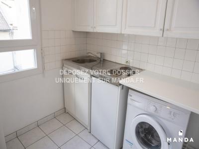 For rent Reims 1 room 30 m2 Marne (51100) photo 1