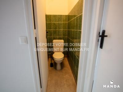 Louer Appartement 12 m2 Caen