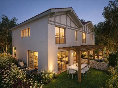 Annonce Vente 4 pi�ces Maison Tassin-la-demi-lune 69