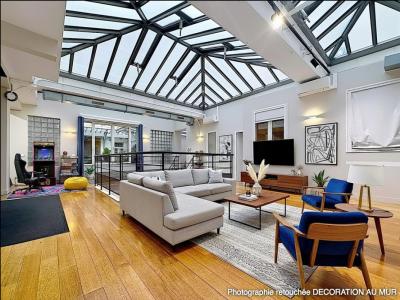 For sale Paris-10eme-arrondissement 8 rooms 345 m2 Paris (75010) photo 0