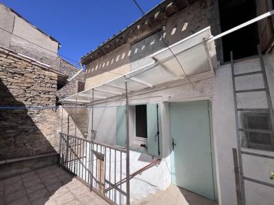 Acheter Maison 78 m2 Aigues-vives