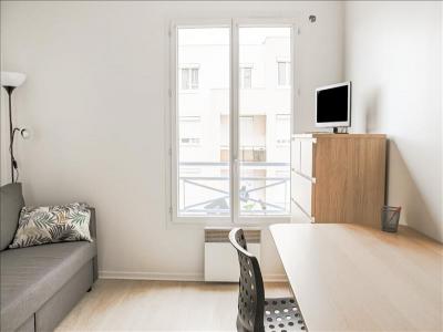 For rent Lyon-8eme-arrondissement 1 room 18 m2 Rhone (69008) photo 0