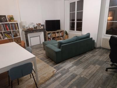Louer Appartement 55 m2 Bordeaux