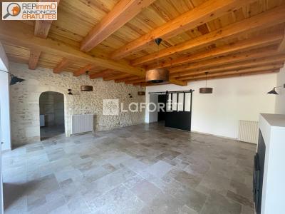 Acheter Maison Burie Charente maritime