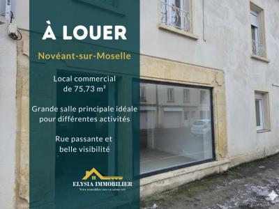 For rent Noveant-sur-moselle 2 rooms 75 m2 Moselle (57680) photo 0
