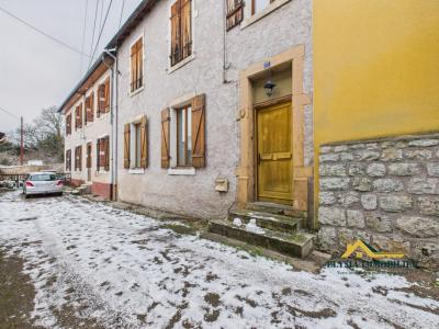 Annonce Vente 4 pi�ces Maison Bayonville-sur-mad 54