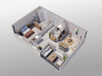 Acheter Programme neuf 48 m2 Pont-de-vaux