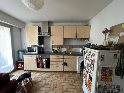 Louer Appartement 39 m2 Rennes