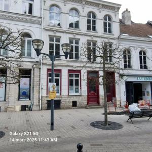 Annonce Location 3 pi�ces Appartement Tourcoing 59