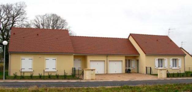 Annonce Location 4 pi�ces Maison Chezal-benoit 18