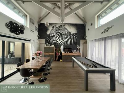 Acheter Maison 165 m2 Vierzon