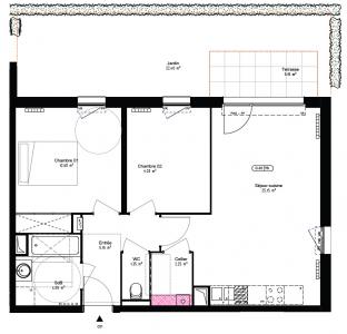 Louer Appartement Lambersart Nord