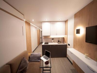 For rent Paris-17eme-arrondissement 1 room 23 m2 Paris (75017) photo 0