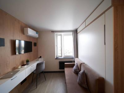 Louer Appartement Paris-17eme-arrondissement 590 euros