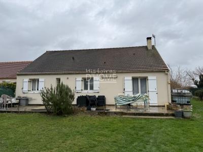 For sale Grandpuits-bailly-carrois 5 rooms 90 m2 Seine et marne (77720) photo 1