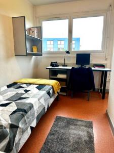 For rent Belfort 1 room 20 m2 Belfort (90000) photo 0