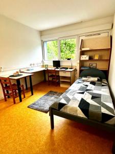 For rent Belfort 1 room 19 m2 Belfort (90000) photo 0