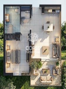 For sale Sorbo-ocagnano 2 rooms 42 m2 Corse (20213) photo 2