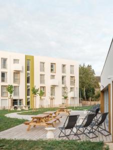 For rent Angers 1 room 25 m2 Maine et loire (49000) photo 2