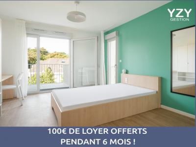 For rent Ponts-de-ce 1 room 24 m2 Maine et loire (49130) photo 0