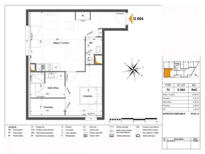 Annonce Location 2 pi�ces Appartement Cholet 49