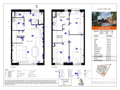 Acheter Maison 84 m2 Roncq