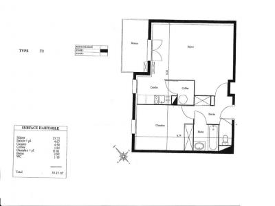 Annonce Vente 2 pi�ces Appartement Belfort 90