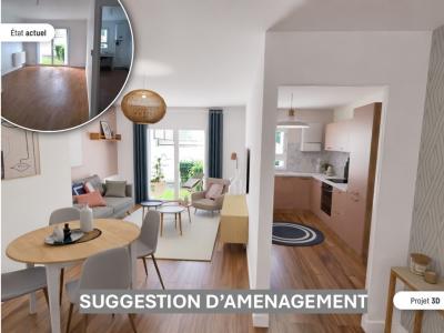 Annonce Vente 3 pi�ces Appartement Beauvais 60