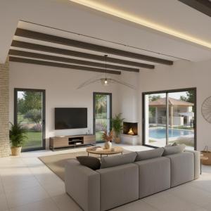 Annonce Vente 4 pi�ces Maison Vias 34