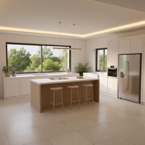 For sale Canet 5 rooms 187 m2 Herault (34800) photo 2