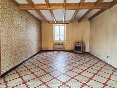 Acheter Maison Sauze-vaussais 109000 euros